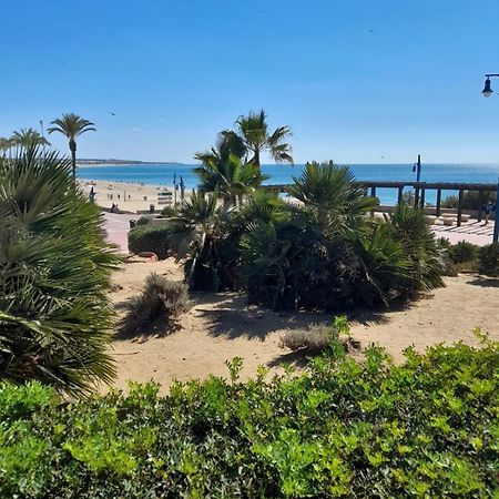 Apartamento Playa La Barrosa ชิกลานา เด ลา ฟรอนเตรา ภายนอก รูปภาพ