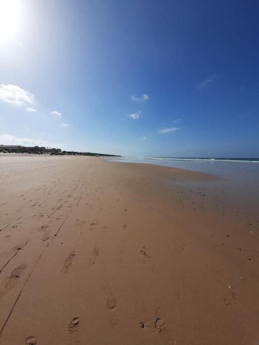 Apartamento Playa La Barrosa ชิกลานา เด ลา ฟรอนเตรา ภายนอก รูปภาพ