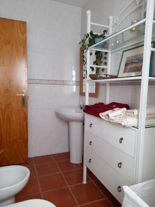 Apartamento Playa La Barrosa ชิกลานา เด ลา ฟรอนเตรา ภายนอก รูปภาพ