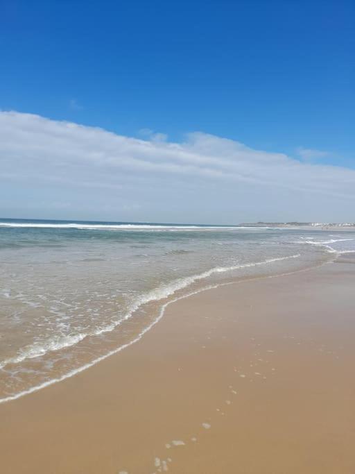 Apartamento Playa La Barrosa ชิกลานา เด ลา ฟรอนเตรา ภายนอก รูปภาพ