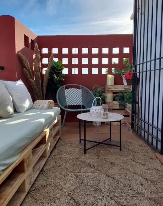 Apartamento Playa La Barrosa ชิกลานา เด ลา ฟรอนเตรา ภายนอก รูปภาพ