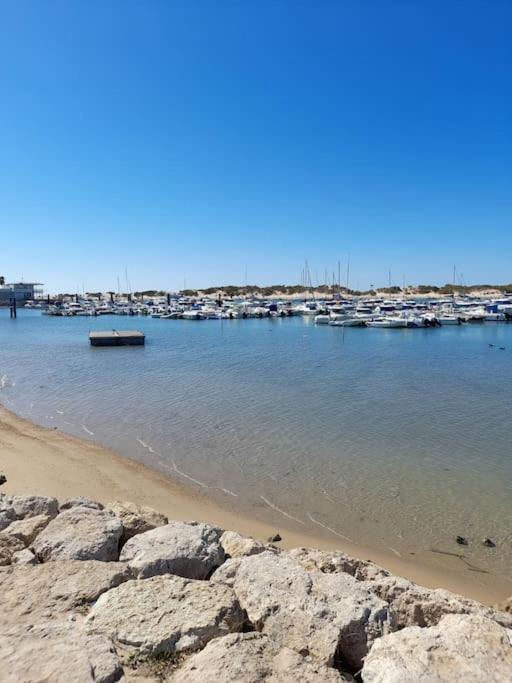 Apartamento Playa La Barrosa ชิกลานา เด ลา ฟรอนเตรา ภายนอก รูปภาพ