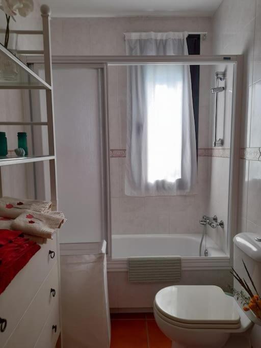 Apartamento Playa La Barrosa ชิกลานา เด ลา ฟรอนเตรา ภายนอก รูปภาพ