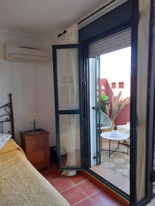 Apartamento Playa La Barrosa ชิกลานา เด ลา ฟรอนเตรา ภายนอก รูปภาพ