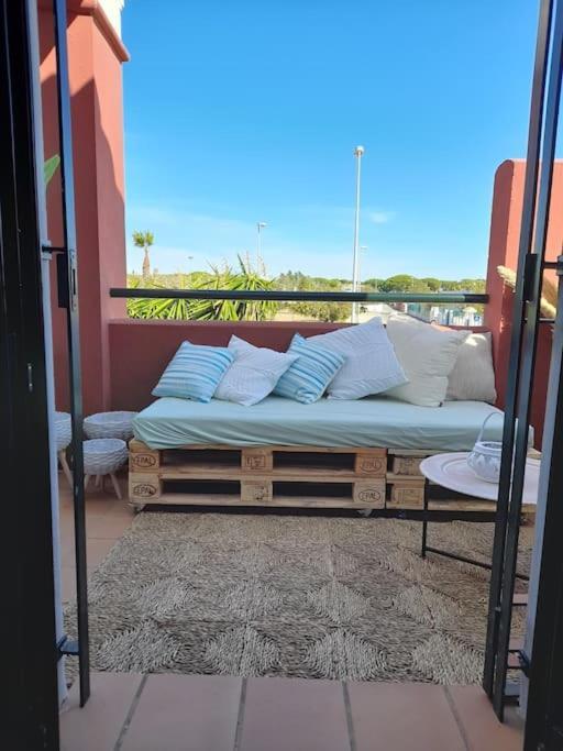 Apartamento Playa La Barrosa ชิกลานา เด ลา ฟรอนเตรา ภายนอก รูปภาพ