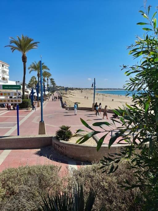 Apartamento Playa La Barrosa ชิกลานา เด ลา ฟรอนเตรา ภายนอก รูปภาพ
