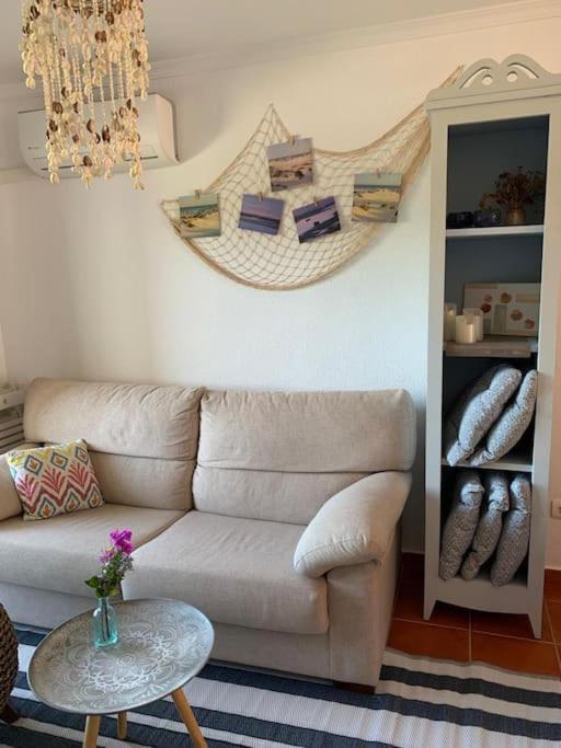 Apartamento Playa La Barrosa ชิกลานา เด ลา ฟรอนเตรา ภายนอก รูปภาพ
