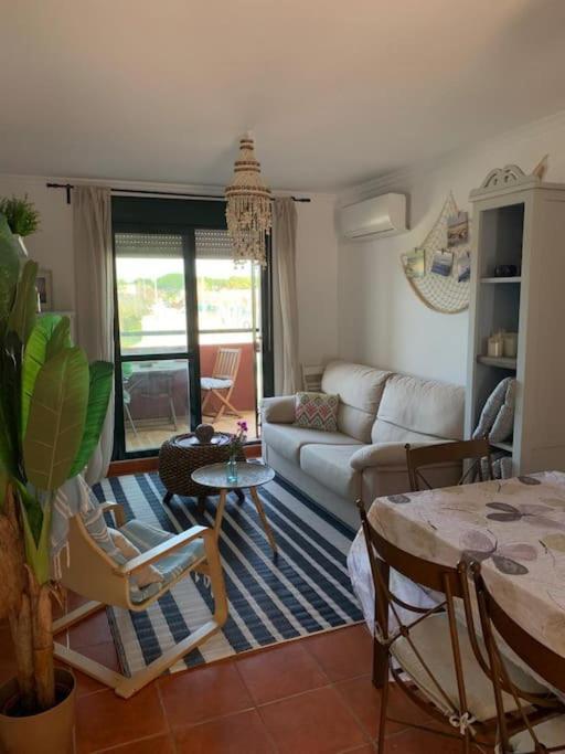 Apartamento Playa La Barrosa ชิกลานา เด ลา ฟรอนเตรา ภายนอก รูปภาพ