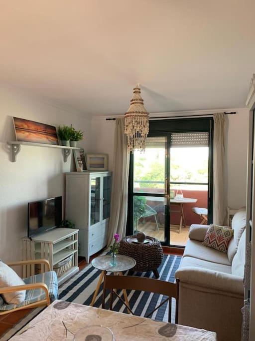 Apartamento Playa La Barrosa ชิกลานา เด ลา ฟรอนเตรา ภายนอก รูปภาพ