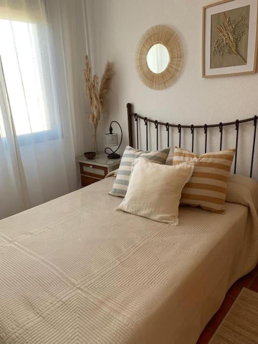 Apartamento Playa La Barrosa ชิกลานา เด ลา ฟรอนเตรา ภายนอก รูปภาพ