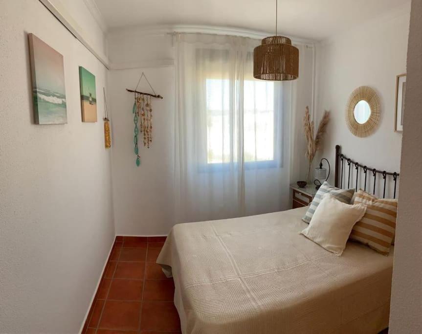 Apartamento Playa La Barrosa ชิกลานา เด ลา ฟรอนเตรา ภายนอก รูปภาพ