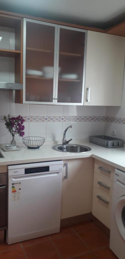 Apartamento Playa La Barrosa ชิกลานา เด ลา ฟรอนเตรา ภายนอก รูปภาพ