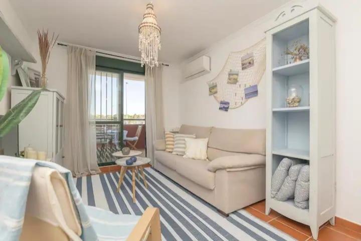 Apartamento Playa La Barrosa ชิกลานา เด ลา ฟรอนเตรา ภายนอก รูปภาพ