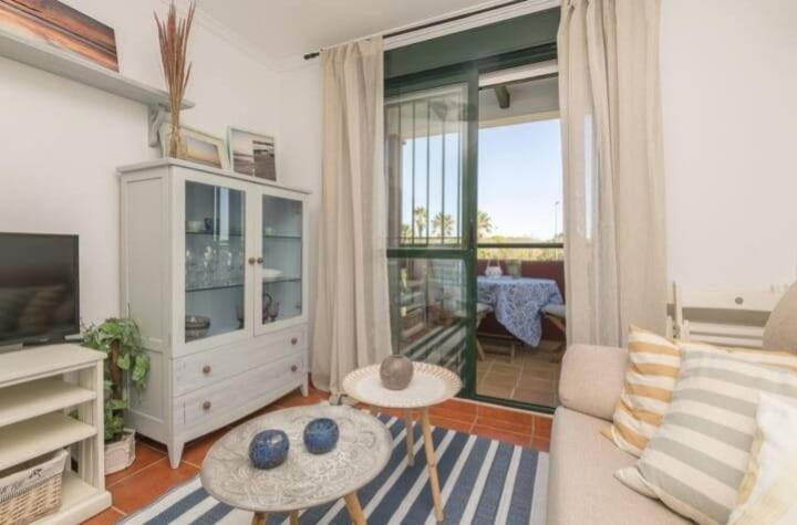 Apartamento Playa La Barrosa ชิกลานา เด ลา ฟรอนเตรา ภายนอก รูปภาพ