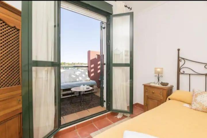 Apartamento Playa La Barrosa ชิกลานา เด ลา ฟรอนเตรา ภายนอก รูปภาพ