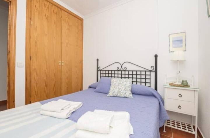 Apartamento Playa La Barrosa ชิกลานา เด ลา ฟรอนเตรา ภายนอก รูปภาพ
