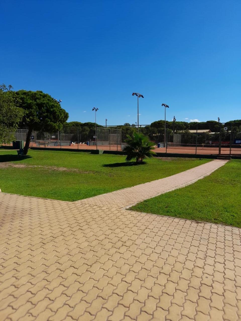 Apartamento Playa La Barrosa ชิกลานา เด ลา ฟรอนเตรา ภายนอก รูปภาพ