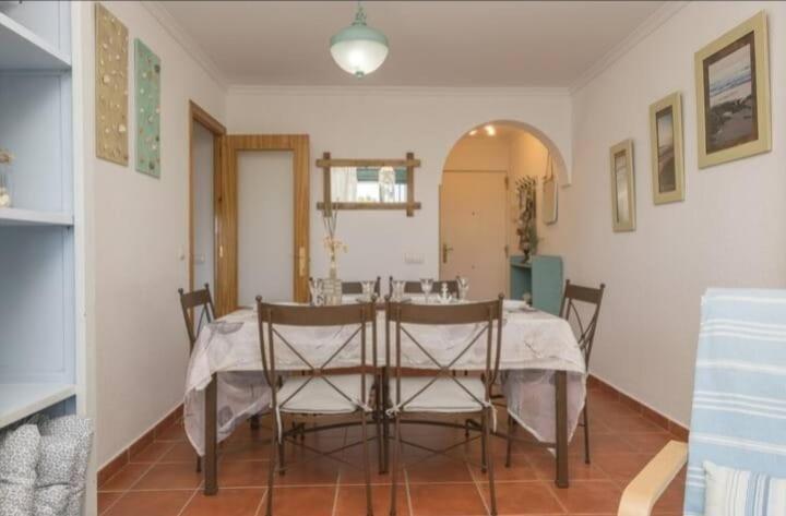 Apartamento Playa La Barrosa ชิกลานา เด ลา ฟรอนเตรา ภายนอก รูปภาพ