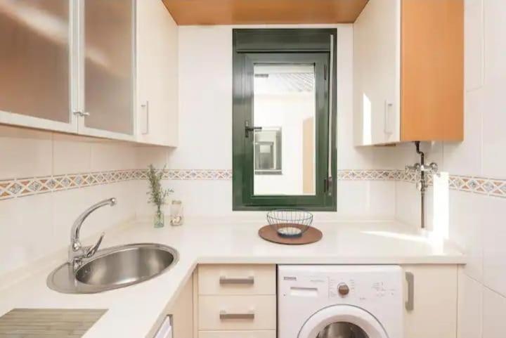 Apartamento Playa La Barrosa ชิกลานา เด ลา ฟรอนเตรา ภายนอก รูปภาพ