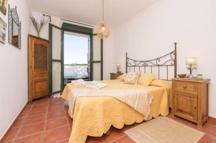 Apartamento Playa La Barrosa ชิกลานา เด ลา ฟรอนเตรา ภายนอก รูปภาพ