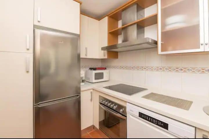 Apartamento Playa La Barrosa ชิกลานา เด ลา ฟรอนเตรา ภายนอก รูปภาพ